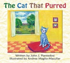 The Cat That Purred - Piantedosi, John J.