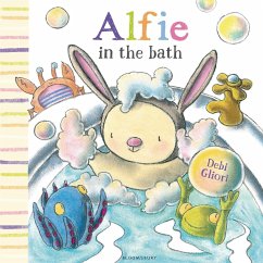 Alfie in the Bath - Gliori, Debi