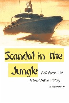 Scandal in the Jungle - Marsh, Rick