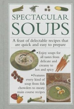 Spectacular Soups - Ferguson, Valerie