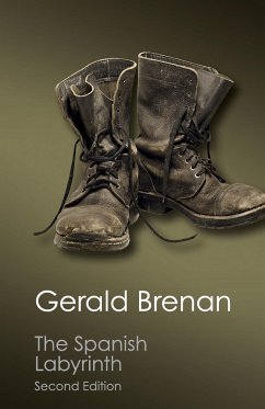 The Spanish Labyrinth - Brenan, Gerald