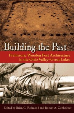Cover Building the Past