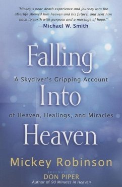 Falling Into Heaven - Robinson, Mickey