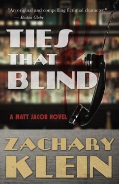 Ties That Blind - Klein, Zachary