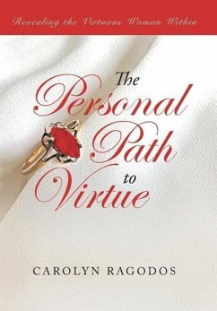 The Personal Path to Virtue