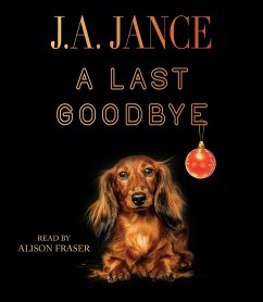 A Last Goodbye - Jance, J A