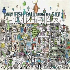 Only Fish Fall from the Sky - Parsons, Leif