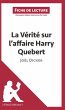 La Vérité sur l'affaire Harry Quebert... - Bild 1