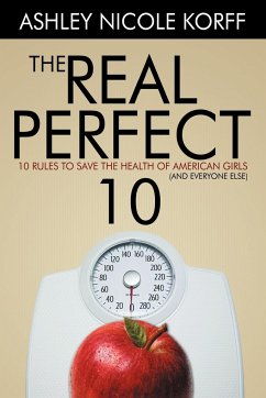 The Real Perfect 10 - Korff, Ashley Nicole