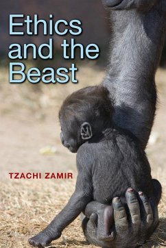 Ethics and the Beast - Zamir, Tzachi