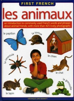 First French: Animaux, Les - Leroy Bennett Veronique