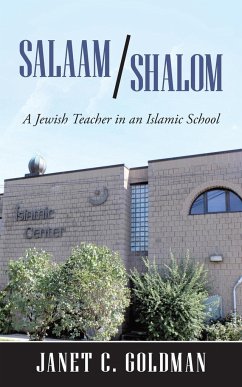 Salaam/Shalom - Goldman, Janet C.