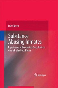 Substance Abusing Inmates - Gideon, Lior