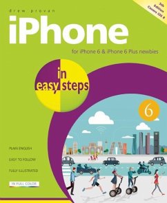 iPhone in Easy Steps - Provan, Drew