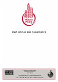 Darf ich Sie mal wiederseh'n (eBook, ePUB)