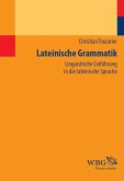 Lateinische Grammatik (eBook, PDF)