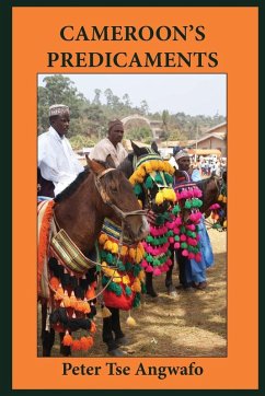 Cover Cameroon's Predicaments