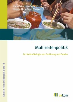Cover Mahlzeitenpolitik (eBook, PDF)