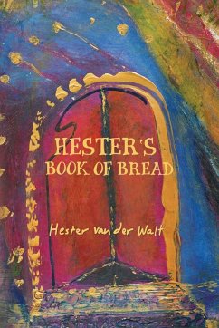 Cover Hester's Book of Bread
