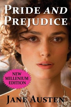 Pride and Prejudice - New Millenium Edition - Austen, Jane