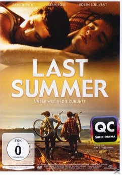 Last Summer - Samuel Pettit/Sean Rose