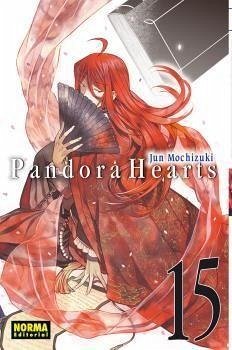 Pandora Hearts 15 - Mochizuki, Jun