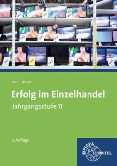 Cover Jahrgangsstufe 11, Schülerband / Erfolg im Einzelhandel, Ausgabe Bayern