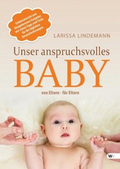 Cover Unser anspruchsvolles Baby
