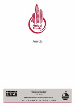 Anette (in Paris irgendwo) (eBook, ePUB) - Brandin, Walter; Meyer, Friedrich