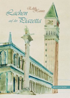 Cover Lachen auf der Piazetta