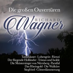 Richard Wagner: Die Großen Ouvertüren-Great Overtu - Wagner,R.-Von Karajan,H.-Keilberth,J.