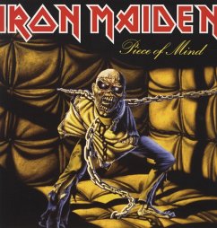 Piece Of Mind - Iron Maiden