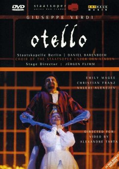 Othello - Barenboim/Franz/Magee/+