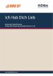 Ich Hab Dich Lieb (eBook, ePUB) - Bild 1