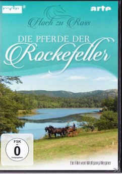 Hoch zu Ross - Die Pferde der Rockefeller - Dokumentation-Ein Film Von Wolfgang Wegner
