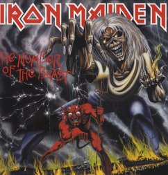 Cover The Number Of The Beast