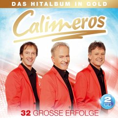 Das Hitalbum In Gold-32 Große Erfolge - Calimeros