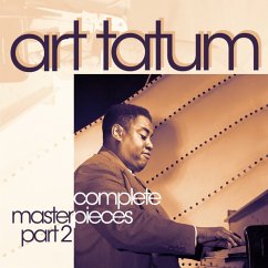 Complete Masterpieces Part 2 - Tatum,Art