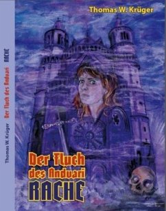 Cover Der Fluch des Andvari - Rache