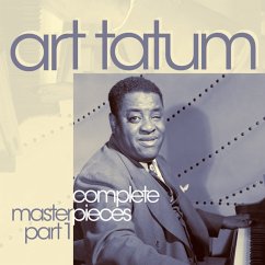 Complete Masterpieces Part 1 - Tatum,Art