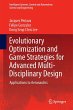 Evolutionary Optimization and Game... - Bild 1