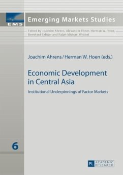 Economic Development in Central Asia