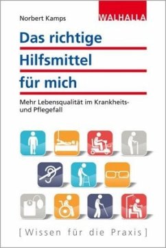 Cover Das richtige Hilfsmittel für mich