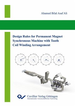 Design Rules for Permanent Magnet Synchronous Machine with Tooth Coil Winding Arrangement - Asaf Ali, Ahamed Bilal