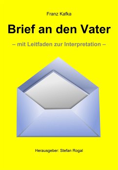 Brief an den Vater (eBook, ePUB) - Kafka, Frantisek