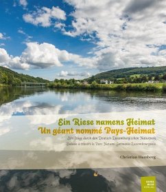 Ein Riese namens Heimat - Un géant nommé Pays - Heimat - Humberg, Christian