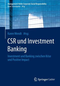 CSR und Investment Banking