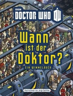 Wann ist der Doktor? - Santillan, Jorge