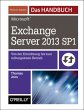 Microsoft Exchange Server 2013 SP1 -... - Bild 1