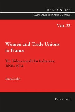 Women and Trade Unions in France - Salin, Sandra